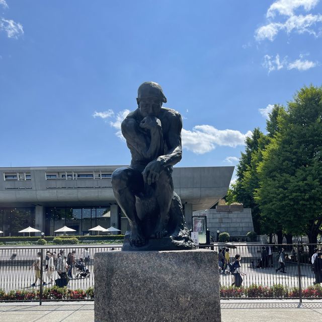 国立西洋美術館