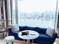 精緻奢華維港全海景酒店✨ 香港瑰麗酒店 Rosewood Hong Kong✨