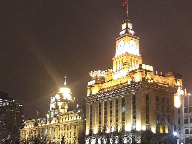 上海夜景