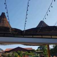 รีสอร์ทติดริมน้ำ ฮาโมนี่ รีสอร์ท แก่งกระจาน 