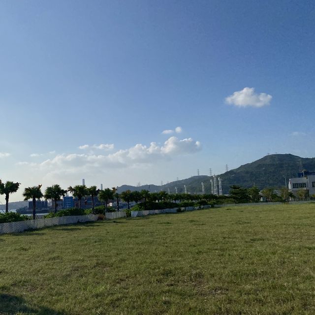 香港新界西北半日遊 — 荃灣、屯赤、下白泥