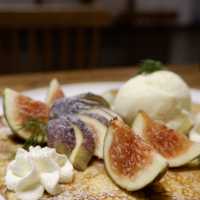 隱於豪宅區的歐式小木屋