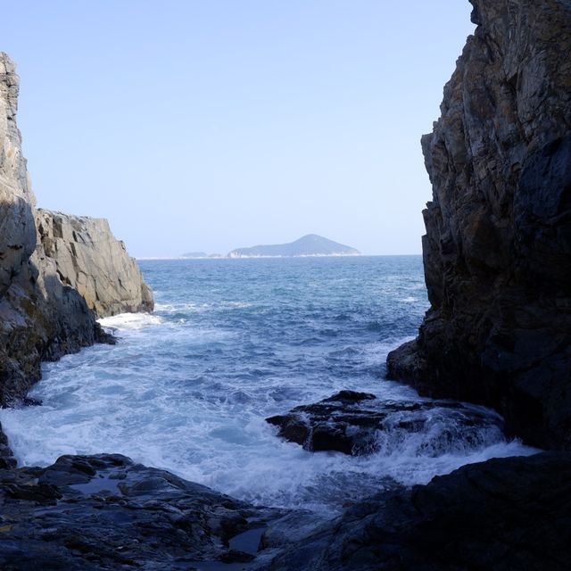 尋找天涯海角的燈塔 