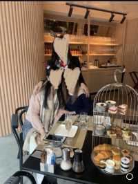 無邊海景泳池｜人均$600｜港女必選 Tea Set Staycation Package❤️Part2｜the Arca Hotel