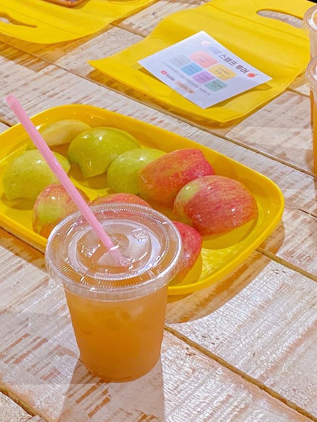 포천 이색 데이트코스 추천 🍎사과깡패