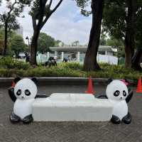 Relaxing Stroll at Ueno Park