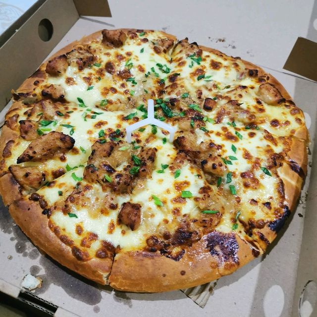 Pizza Hut Ban 5, Brunei