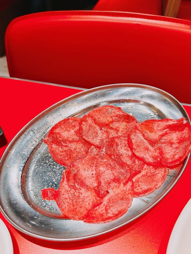 九州黑毛和牛燒肉