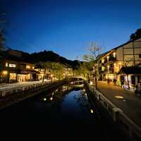Most beautiful onsen street in Japan
