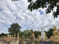 Wat Phai Rong Wua at Suphan Buri