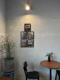 คาเฟ่ย่านเมืองเก่าลำพูน @ Aq Bur Old Town