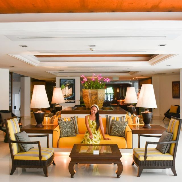 Siam Bayshore Resort, Pattaya