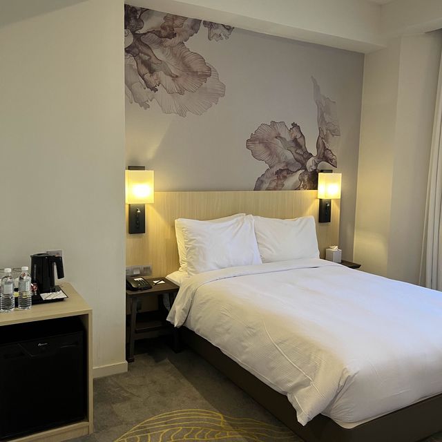 Solo Travel at Hilton Garden Inn North, KL