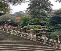 岐阜県「伊奈波神社」