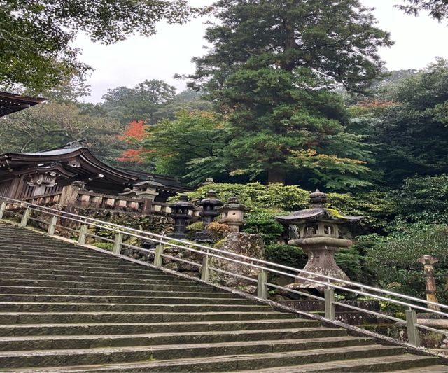 岐阜県「伊奈波神社」