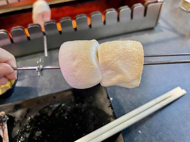 懶人自轉BBQ