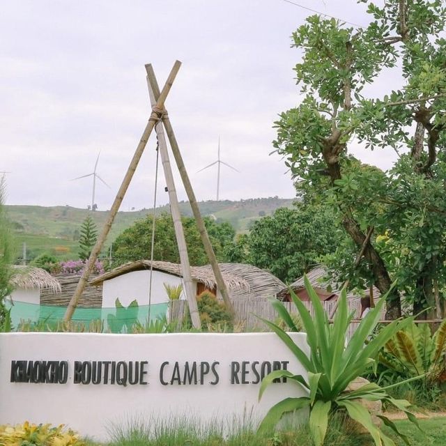 Khao kho Butique camp