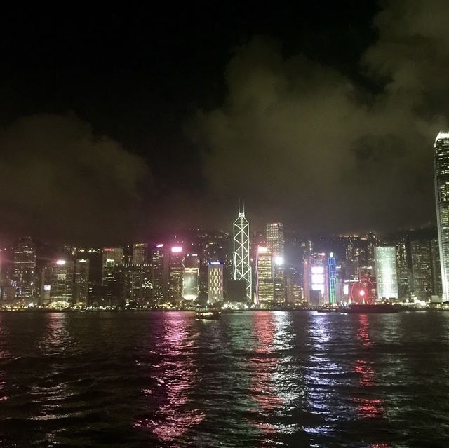 amazing skyline