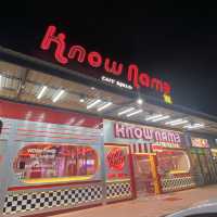 know name cafe หมูกระทะ