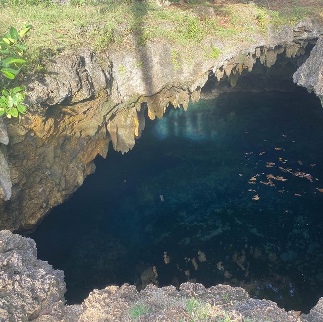 Cave After Cave