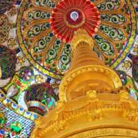 __☀️_พระมหาเจดีย์สีทอง 500 ยอด_☀️__ 