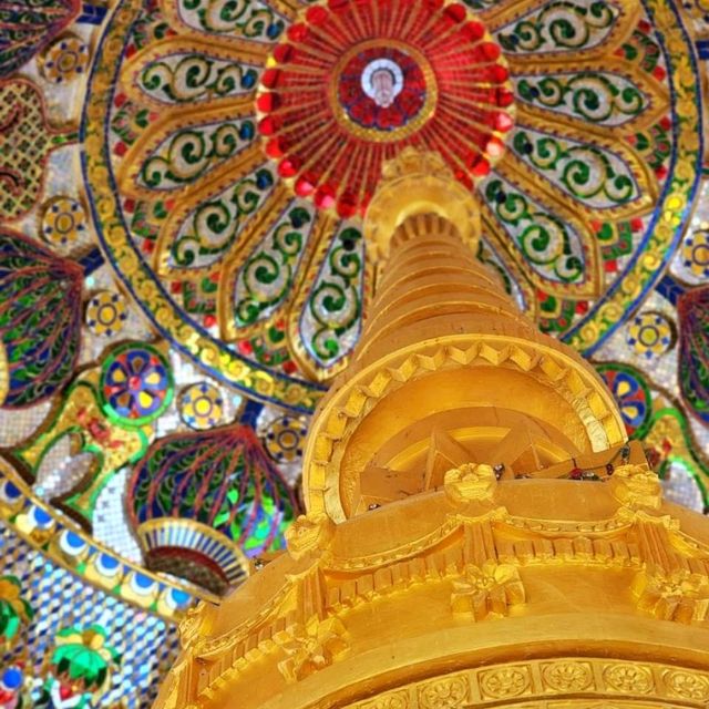 __☀️_พระมหาเจดีย์สีทอง 500 ยอด_☀️__ 