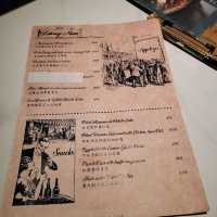 尖沙咀高質打卡西餐