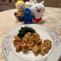 新式乾淨高質九展潮州菜館