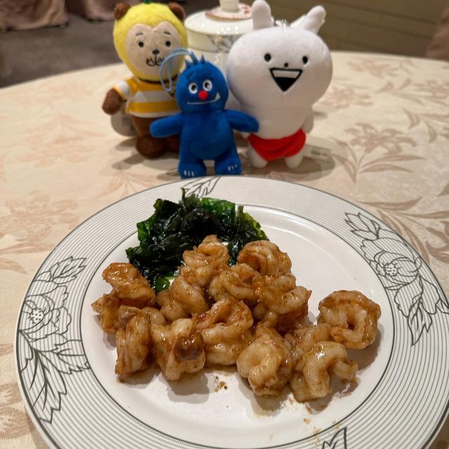 新式乾淨高質九展潮州菜館