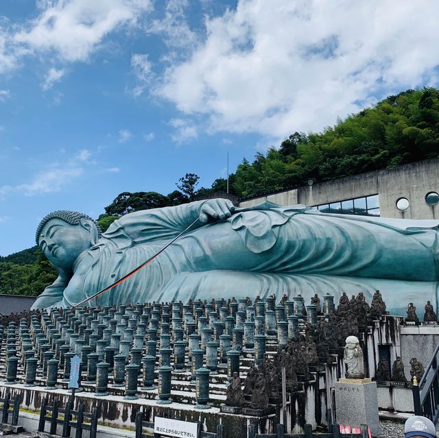 【南蔵院】福岡のパワースポット