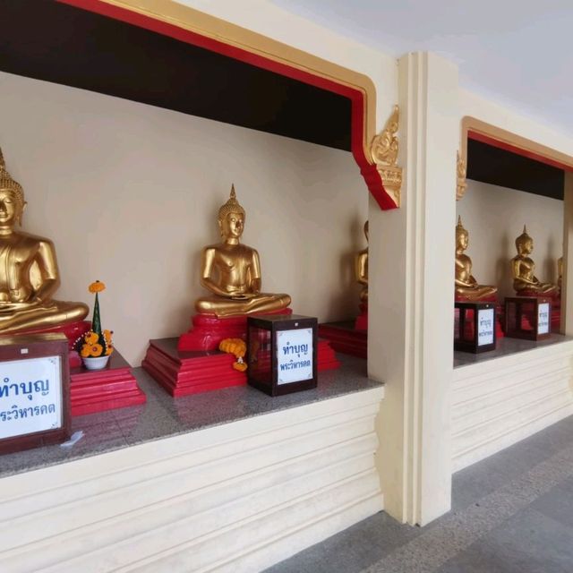 ไปไหว้หลวงพ่อโสธร