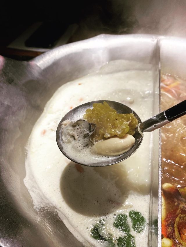湊湊火鍋😍