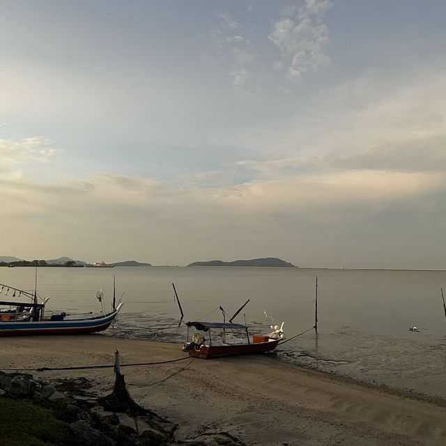 Beautiful and relaxing place
