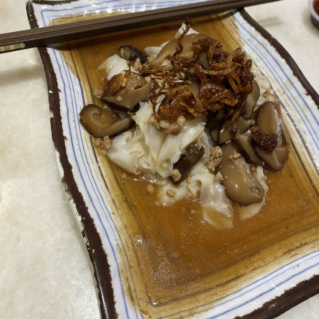 Nam Heong restaurant