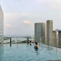Luxury hotel with stunning views!