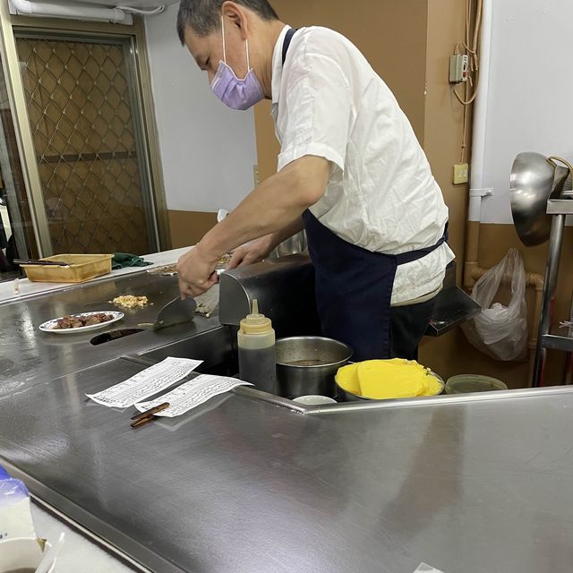 新北市永和區 ｜ 湘賓鐵板燒