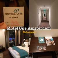 Motel one Amsterdum