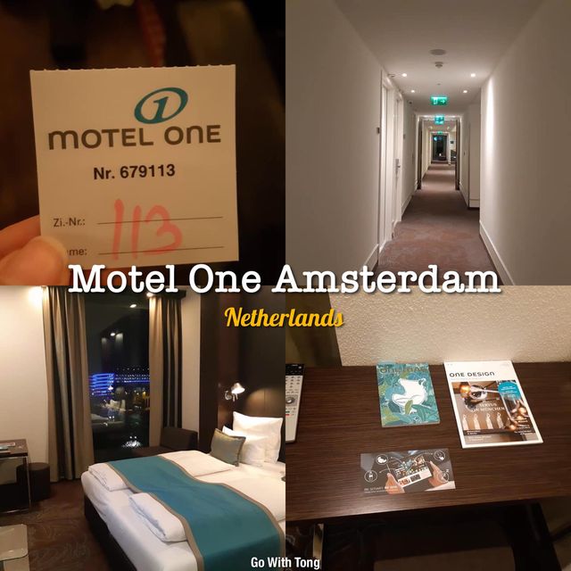 Motel one Amsterdum
