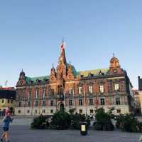 8月份既丹麥🇩🇰·瑞典馬爾默🇸🇪