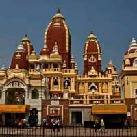 Beautiful Temple 📍Laxminarayan Mandir