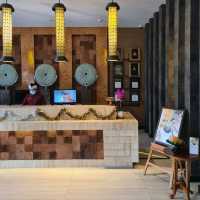 สวิส เบลโฮเต็ล ตูบัน (Swiss-Belhotel Tuban)

