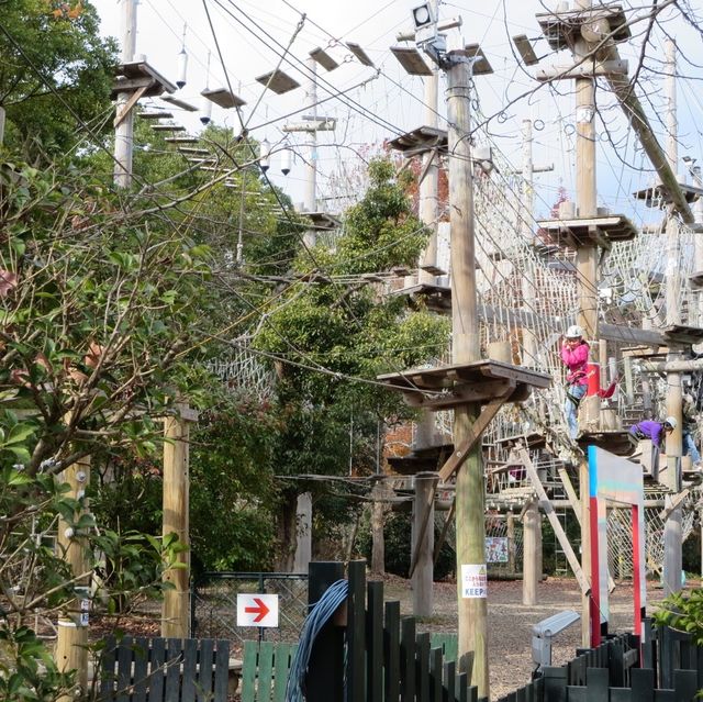 【長崎県】ヨーロッパの街並みを楽しめるテーマパークへ！