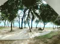 โรงแรมเจ้าหลาวทอแสงบีช ที่พักติดหาดเจ้าหลาว 🌊🌊