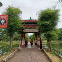 Beautiful Lake @Taiping Perak