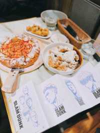 韓式Pizza