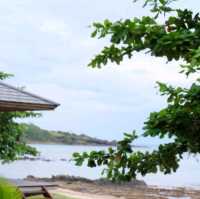 พลับพลารีสอร์ท @ เกาะหมาก