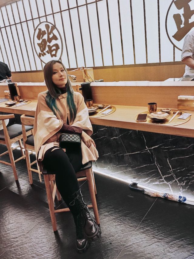可能係全香港最抵嘅#omakase -「鮨政 sushi masa」