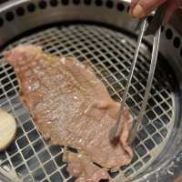 過江龍日本燒肉店