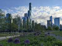 Happening Place in Downtown Chicago