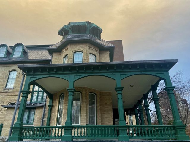 Laurier House National Historic Site 1878